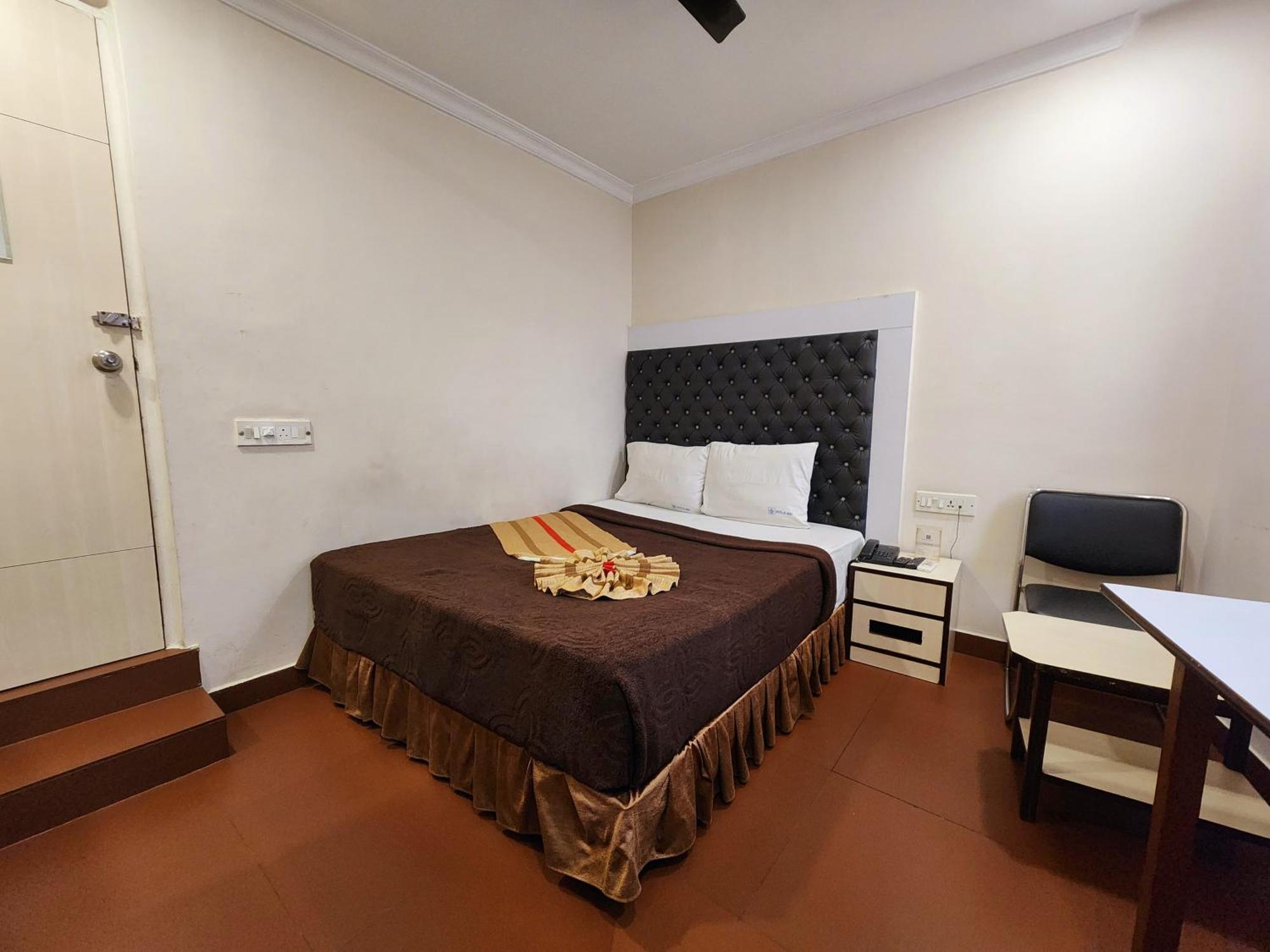Hotel Al Sana Kolkata Exterior photo