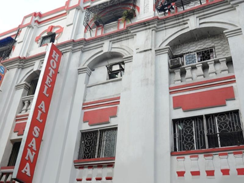 Hotel Al Sana Kolkata Exterior photo